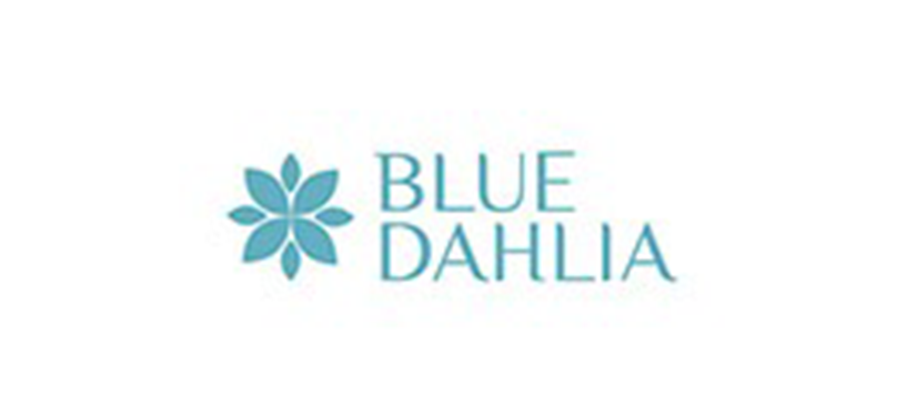 BLUE DAHLIA