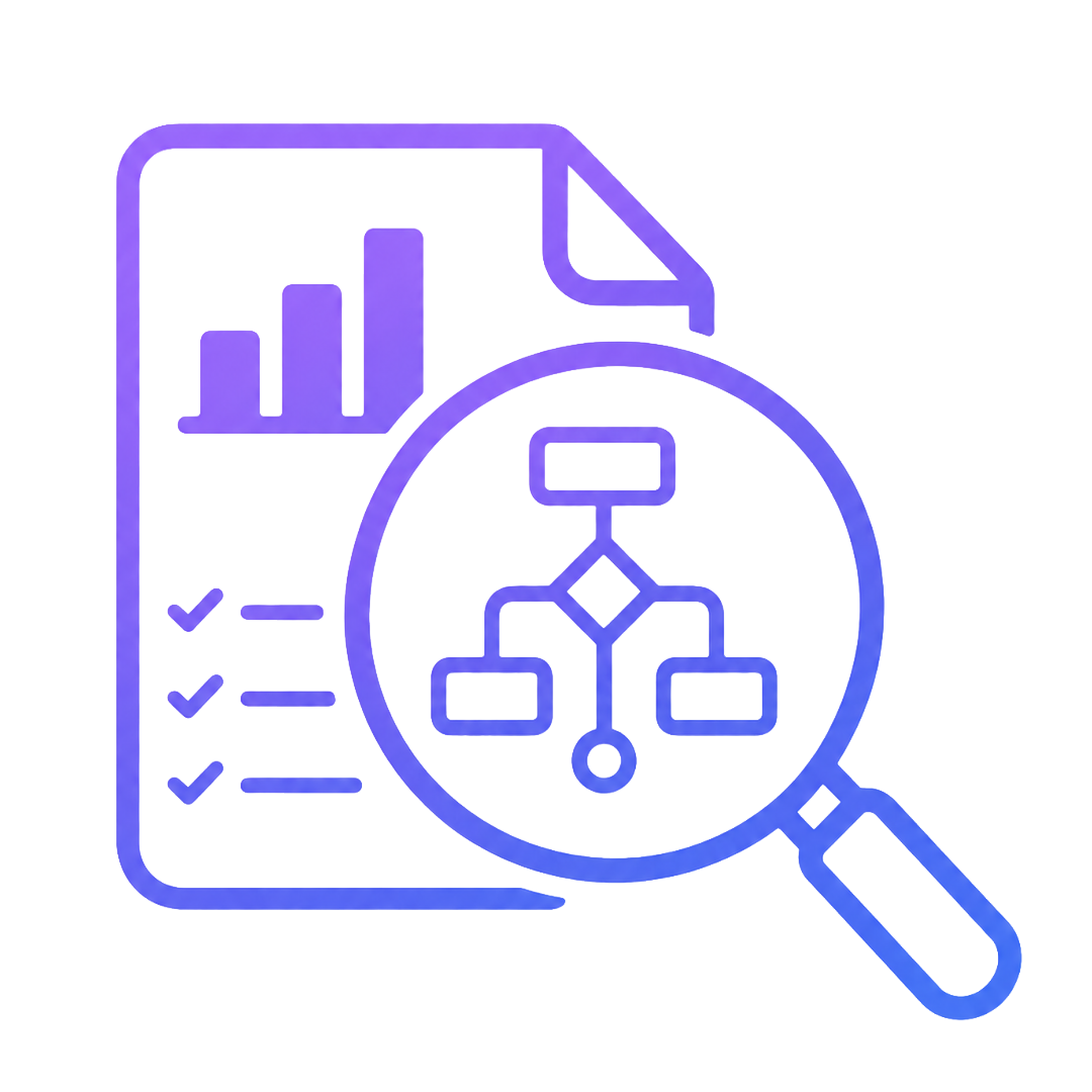 Analyse & diagnostic