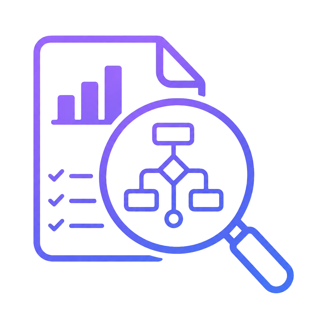 Analyse & diagnostic