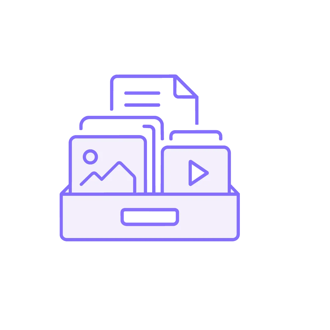 Podcasts & contenus éditoriaux