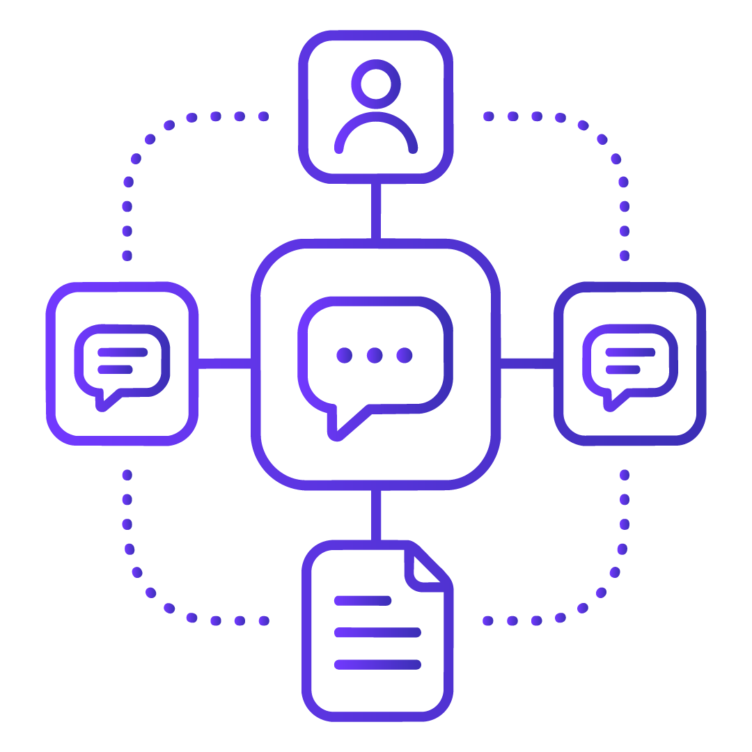Plateforme de communication