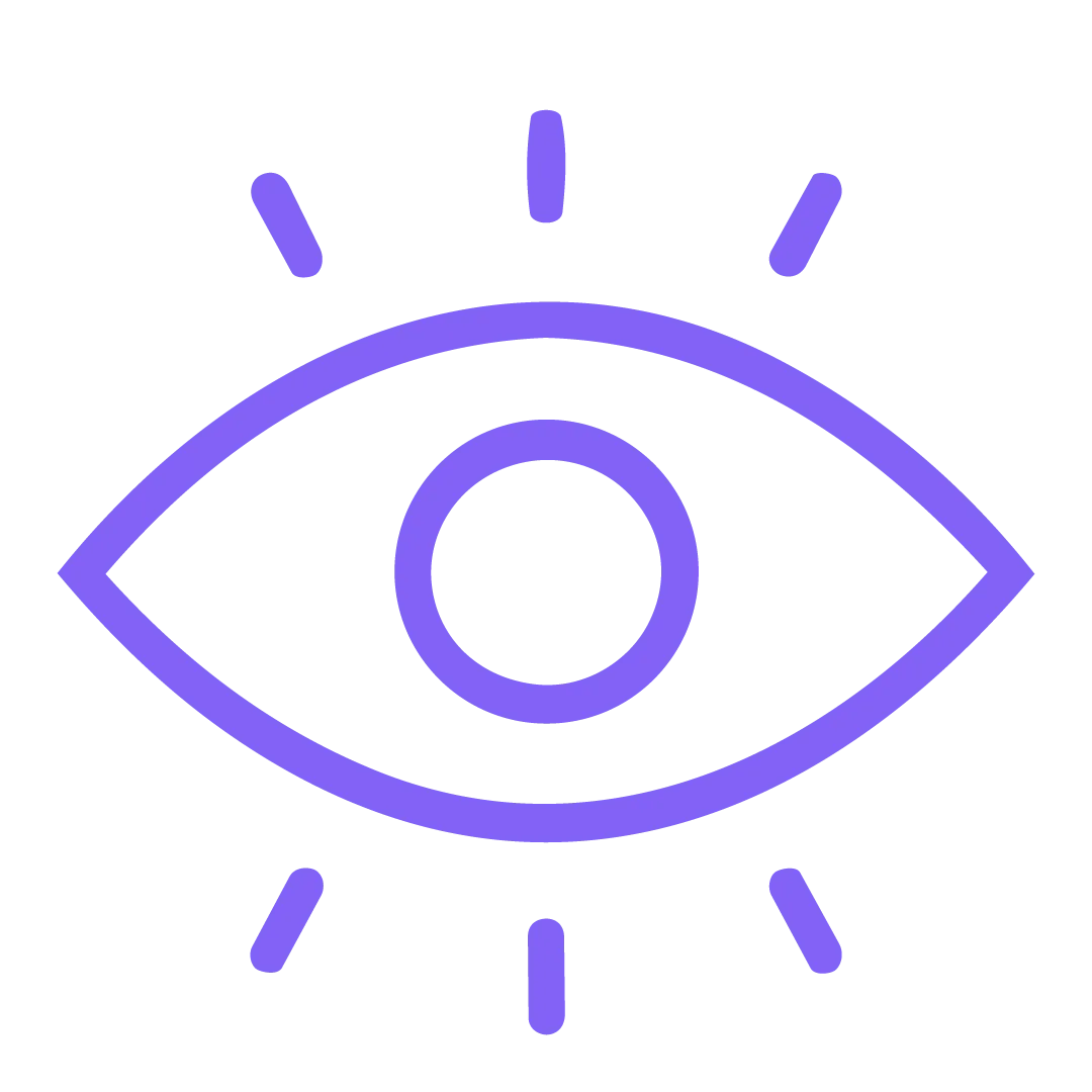 Plus de visibilité