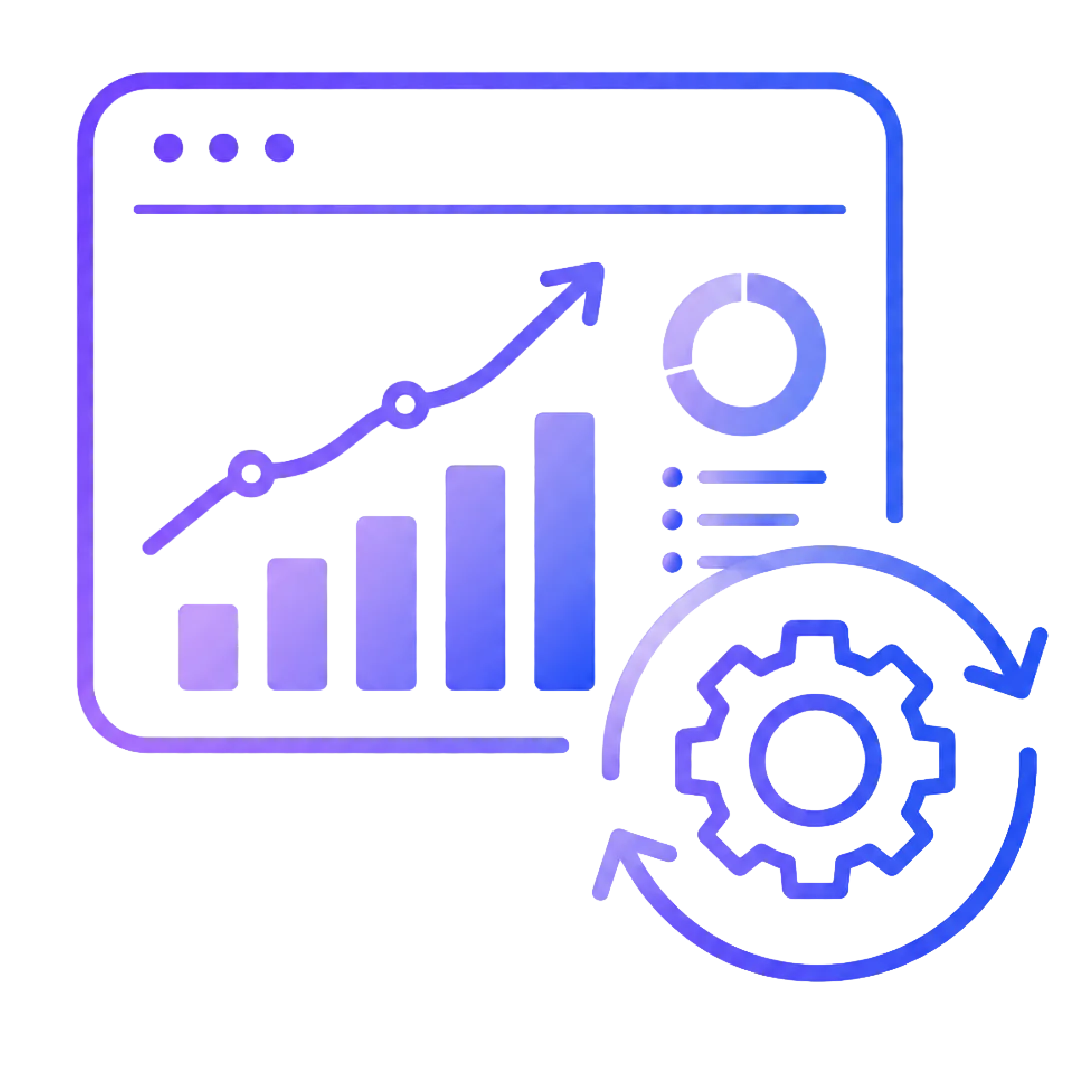 Suivi & optimisation