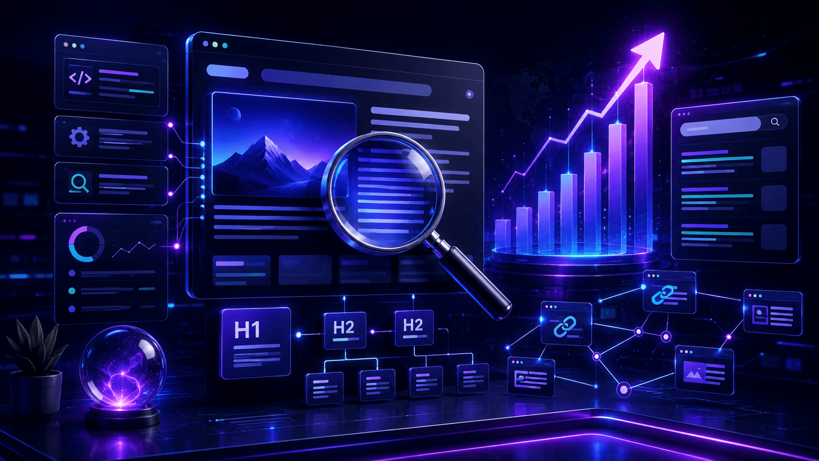 SEO On-Page en 2026 : les optimisations essentielles pour améliorer la visibilité de votre site