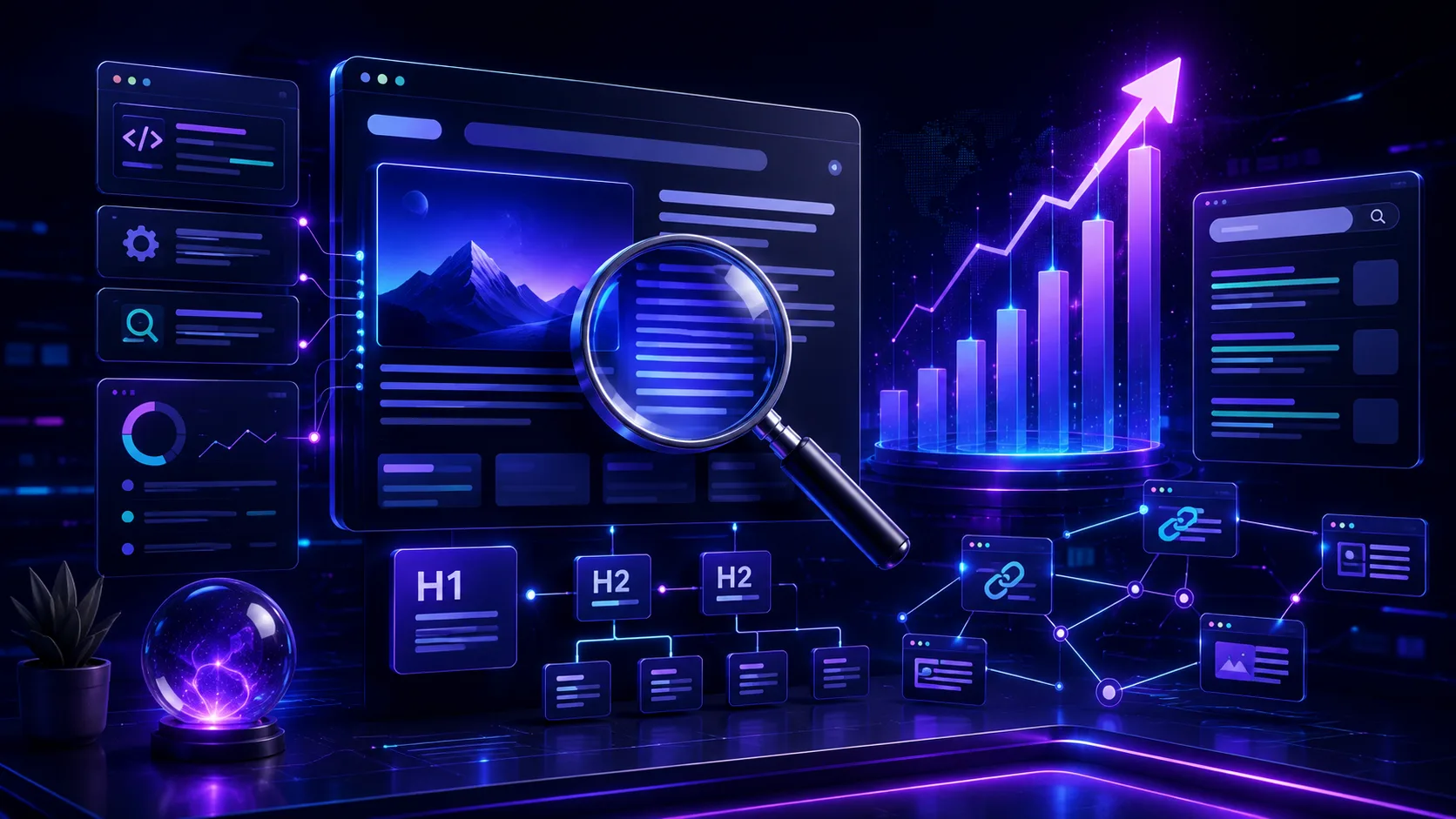 SEO On-Page en 2026 : les optimisations essentielles pour améliorer la visibilité de votre site