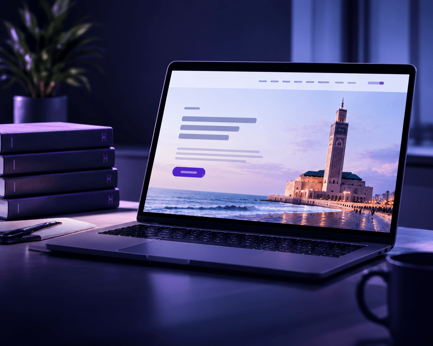 Combien coûte un site web professionnel au Maroc en 2026 ?